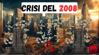 La CRISI del 2008