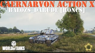 Caernarvon Action X - Balozs_DaRude [RONCS]