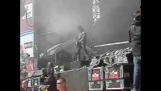 Synyster Gates guitar solo @ Rock im Park 2006