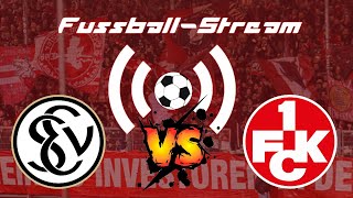 SV ELVERSBERG vs. 1. FC KAISERSLAUTERN - 5.10.2024 -  - - Match Reaction #116