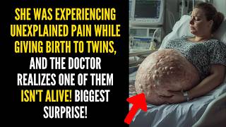 Mom Expects to Give Birth to Twins and Doctor Realizes One Isn't Alive! Biggest Surprise!