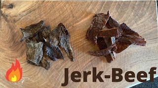 La Jerk beef