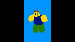 A Roblox Default Dance :)