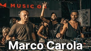 MARCO CAROLA's Epic Set at AMNESIA IBIZA for MUSIC ON Opening Night 🎉🎶🔥 Part 8 😎