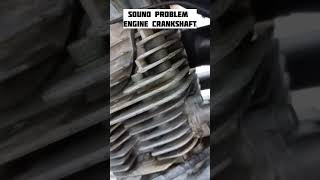 Yamaha bike #engine #Crank #sound #yamaha #trending #shorts #real