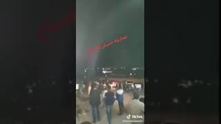 من اقوة الطخ في الاردن حرب قبيلة العجارمة صبيان الصباح ⚔⚔