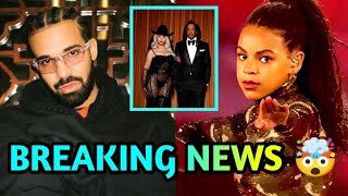 Jay-Z and Beyoncé file a lawsuit against drake for unforgivable thing what he did to blue in his...