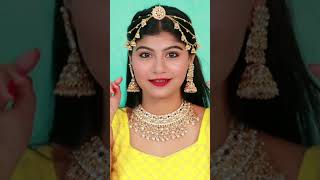 Best DIY Matha Patti For Wedding #shorts #youtubeshorts #wedding #diy