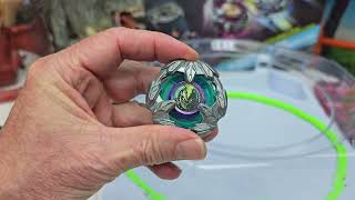 KnightLance 4-80HN Booster Review & Test Battles! | Beyblade X