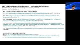 Data Infrastructure and Environments - P21 Pathway