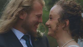 A Princess Bride Wedding | Geena & McLane