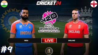 IND vs ENG & WI vs SA | Playing T20 World Cup with 8 Teams - narenSKgamer #shorts #shortsfeed