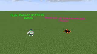 (Animacion de Minecraft Simple) El Auto revivir de Witten vs Jeringa encontrada