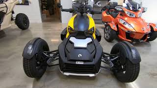 2020 CAN-AM RYKER RALLY 900 ACE -New 3 Wheel Motorcycle- Lodi, Ohio