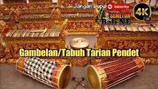 Gambelan / Tabuh Tari Pendet Bali