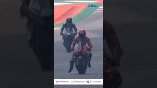 Hasil Practice MotoGP India, Luca Marini Terdepan, Marquez Keempat, Bagnaia Belum Gacor #sports