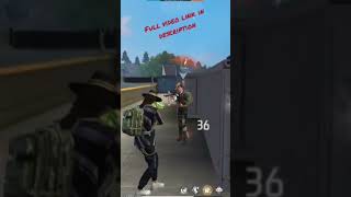 Only pro || Garena free fire #viral #trending #short