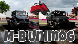 Stock to Fully Upgraded | Mercedes-Benz Unimog | Forza Horizon 4 | Short Drag Race