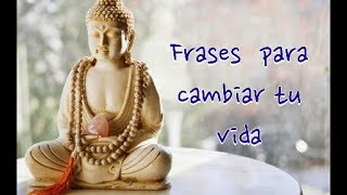 Frases cortas para cambiar tu vida y tu alma