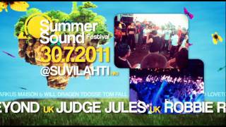 Summer Sound Festival 2011 (official TV Ad)