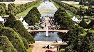 Concours d'Elegance at Hampton Court Palace on Saturday 4th September 2020