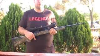 Howa M1500 Buffelo Camo 6.5x55 Review