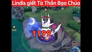 #346 Tướng Lindis giết Tà Thần Bạo Chúa hết bao lâu? #short #liênquânmobile