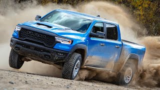 New 2025 Ram Rebel | Off Road Truck | Sport Performance