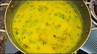 World Famous Hyderabadi Meethi Dal | Breakfast Recipe | Hyderabadi Mom In Dubai