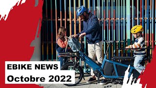 eBIKE NEWS -  Octobre 2022 -