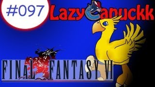 Final Fantasy 6 Part 97: The Dragons Den: Finally Make It To The End!