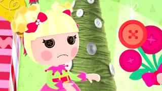 Лалалупси - Lalaloopsy - В поисках подарка - серия 12