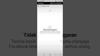 Tutorial Cara Cek Apakah Akun FB pro kita sehat tanpa Pelanggaran