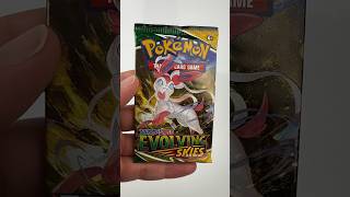 Opening Pokemon Evolving Skies Booster Pack #pokemonpackpulls #boosterpacks