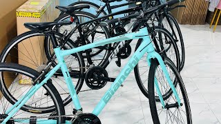 Xe đạp Nhật bãi ( VIP ) BIANCHI C-Sport 1, GIANT RX, GIANT R3 rất ĐẸP. 0975158377