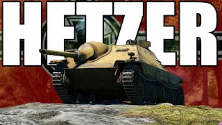 Jagdpanzer 38(t), czyli Hetzer | War Thunder