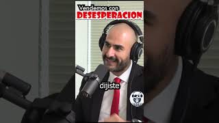 Vender para Sobrevivir: El Impacto de la Necesidad Financiera en la Percepción del Cliente