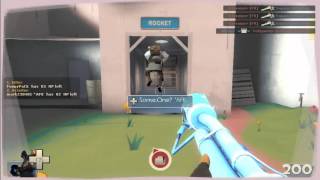 Team Fortress 2 : Pyromania Update - Doomsday - Pyro Play (Part 2)