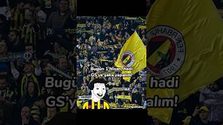 Fenerbahçe’den 1 Nisan Şakası #wojak #shorts