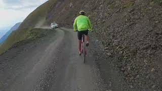 Tusheti National Park - Raw Downhill Cycling