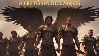 A historia dos anjos que você não conhece...