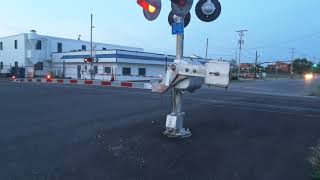 Very Short CSX Manifest In Lima Ohio