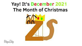 Yay! It's December 2021