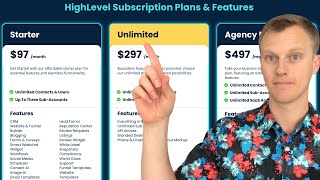 GoHighLevel Pricing Tutorial | FULL Go High Level Price Breakdown 2024