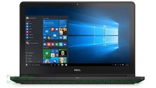 Dell Inspiron i7559-2512BLK Review 15.6 Inch FHD Laptop