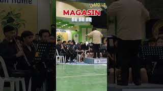 Eraserhead’s Magasin performed by Olongapo City Marching Band! #OCMB #Magasin #Eheads #Eraserheads