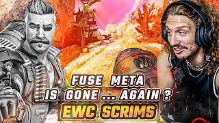 Is This the END for the Fuse Meta? Respawn Patches His Ult with the Evac Tower - Wigg Watch Party