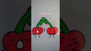 Cherries Learns About Season 1: Inanimate Insanity Short