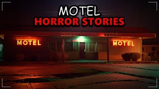 6 TRUE Motel Horror Stories