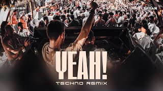 Usher -  Yeah! (SARIAN Festival Techno Remix)